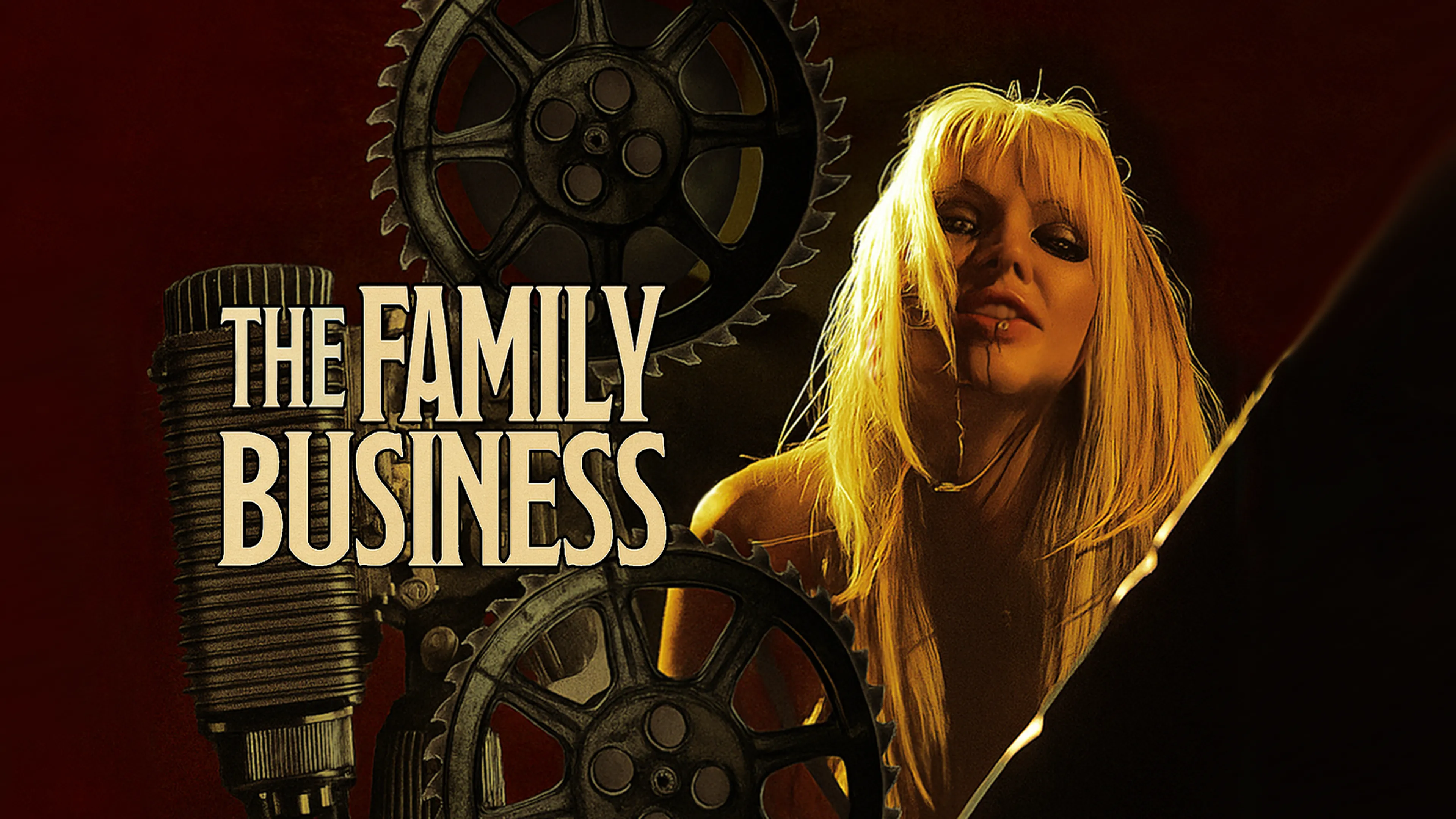 The Family Business poster